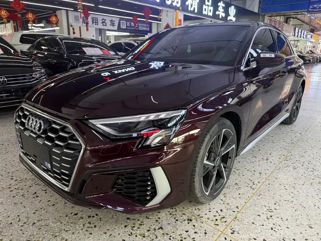 Audi A3 2023