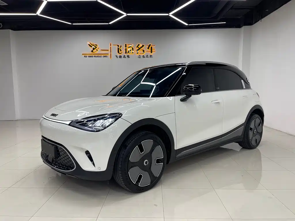 smart #1 2024
