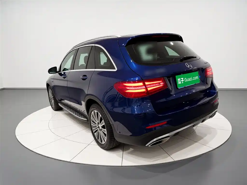 Mercedes-Benz GLC 2016 — фото 5