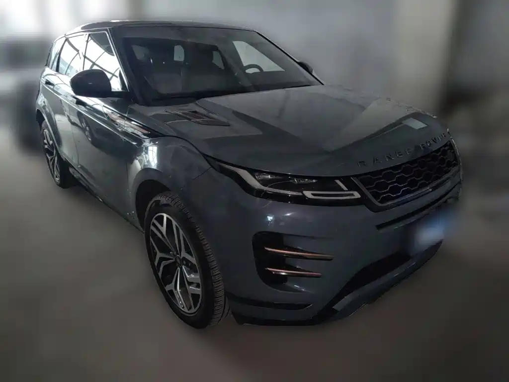 Land Rover Evoque 2020
