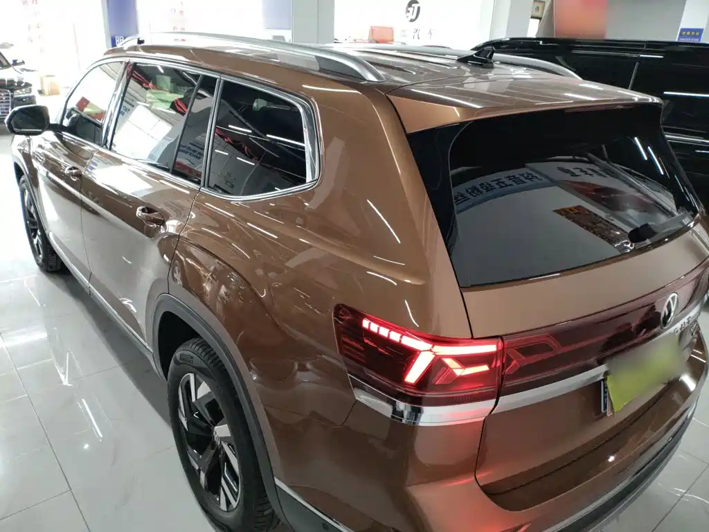 Volkswagen Teramont 2022