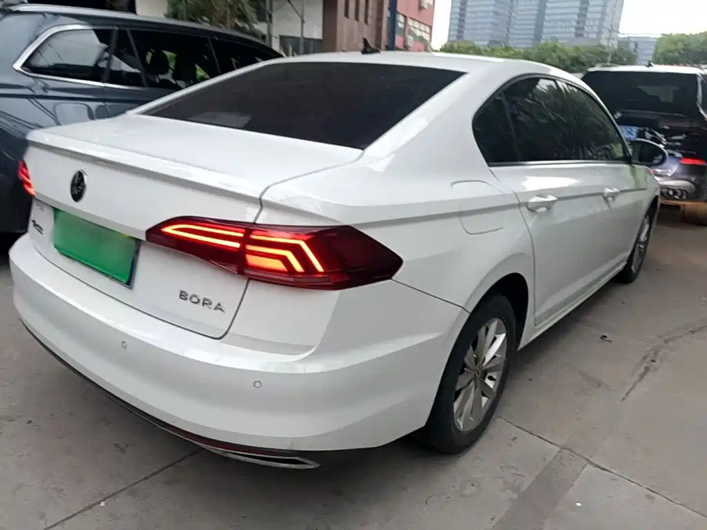 Volkswagen Bora 2022