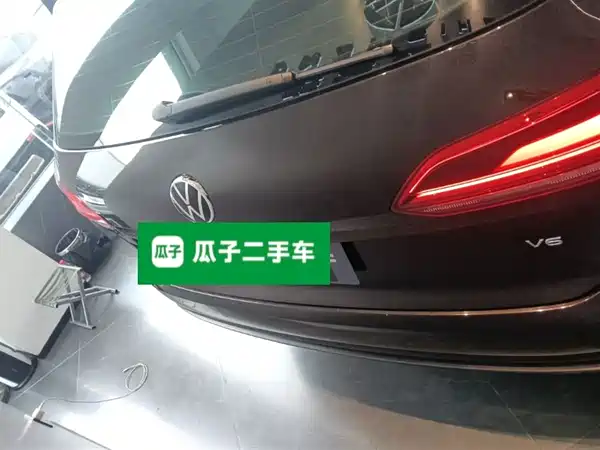 Volkswagen Touareg 2021