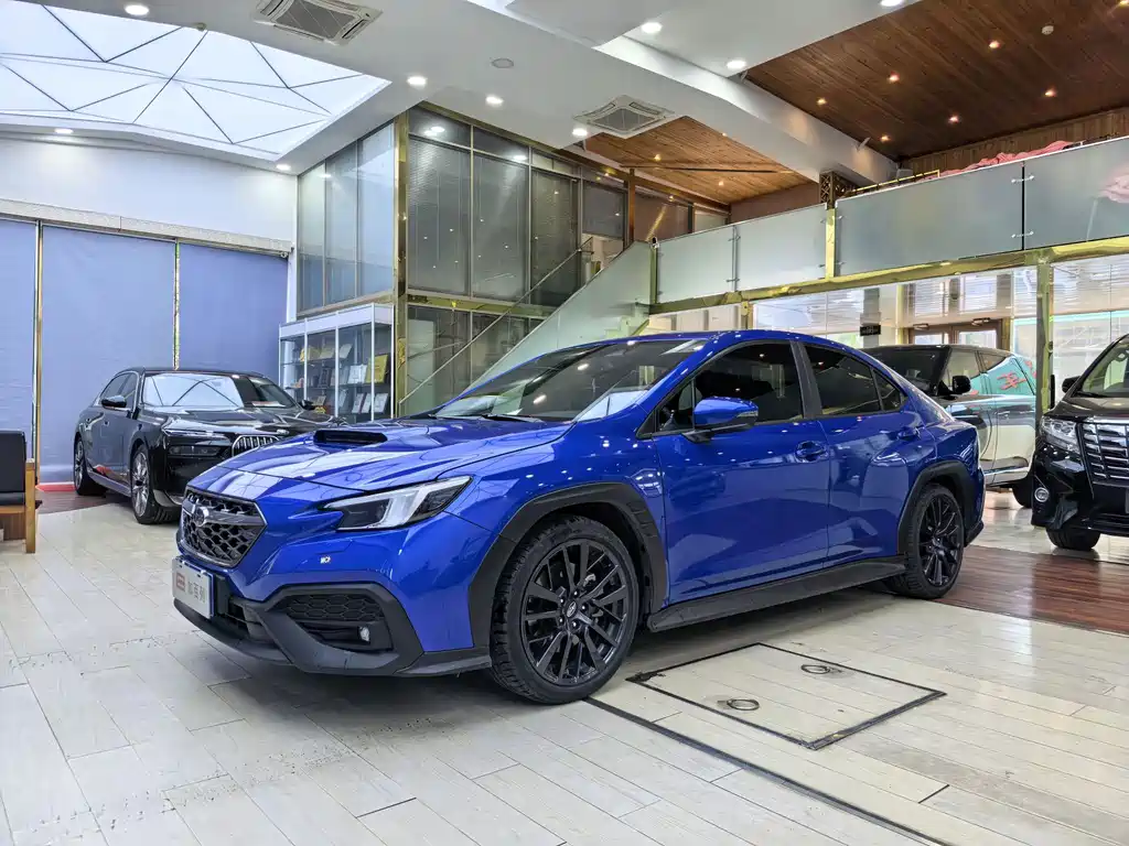 Subaru WRX 2024