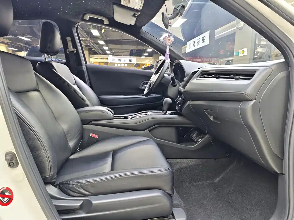 Honda Vezel 2018 — фото 15