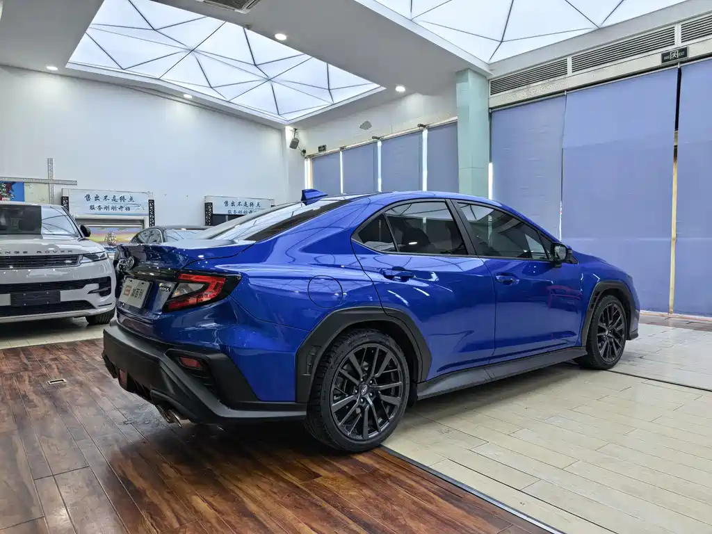 Subaru WRX 2024 — фото 16
