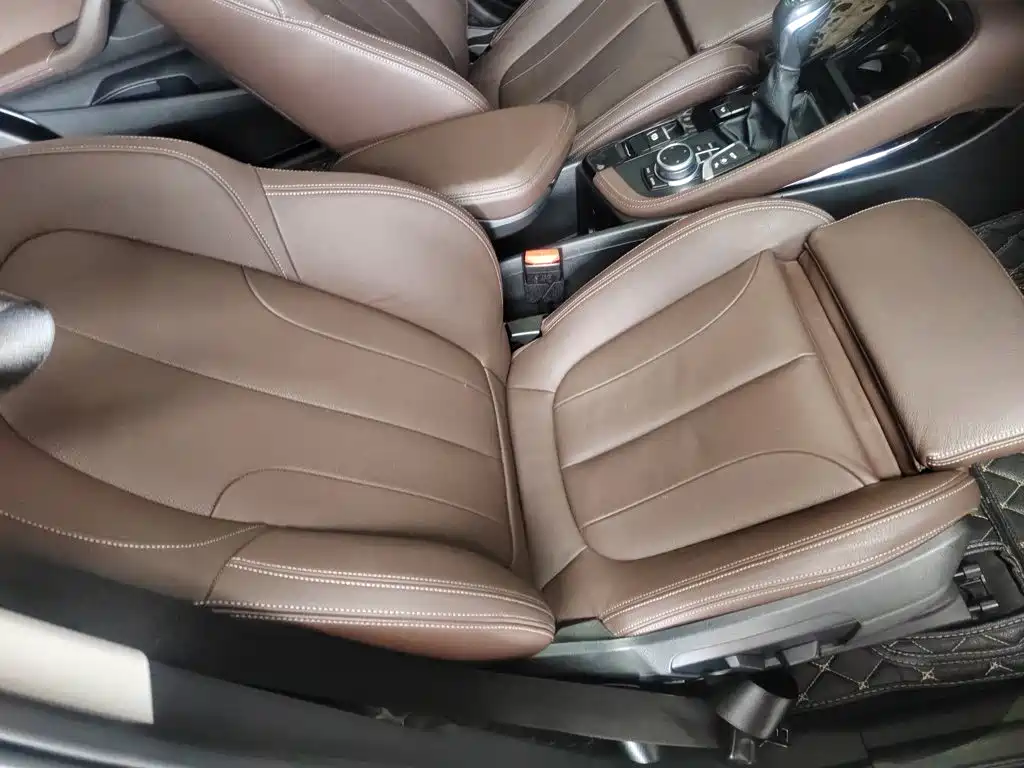 BMW X1 2019 — фото 19