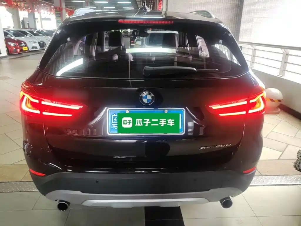 BMW X1 2019