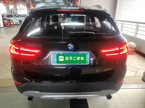BMW X1 2019