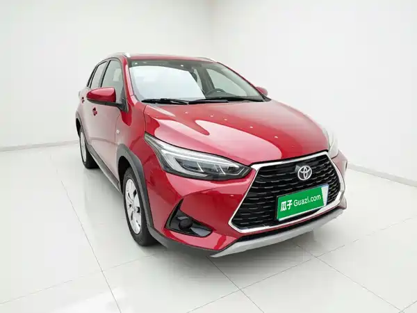 Toyota Yaris L 2021
