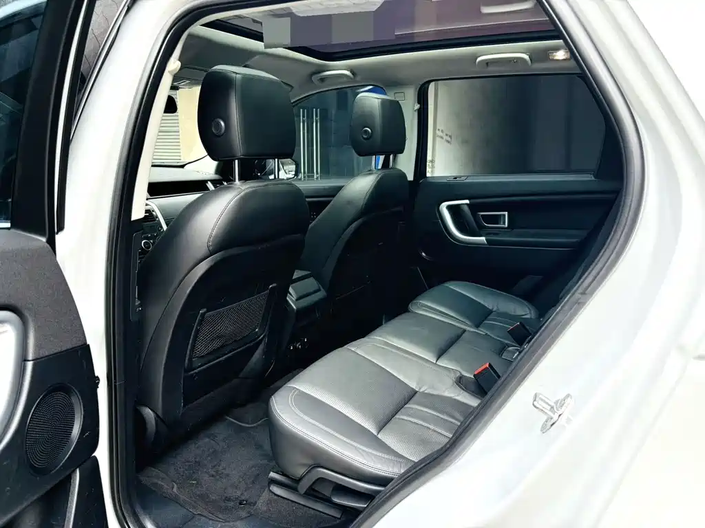 Land Rover Discovery Sport 2016 — фото 4