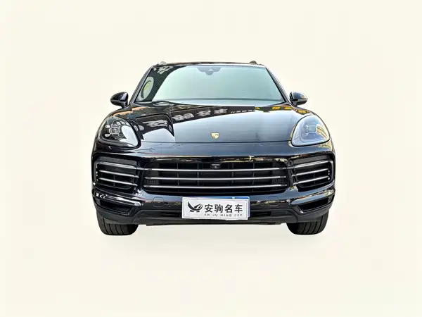 Porsche Cayenne 2018