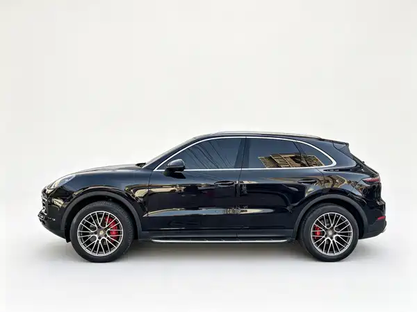 Porsche Cayenne 2018