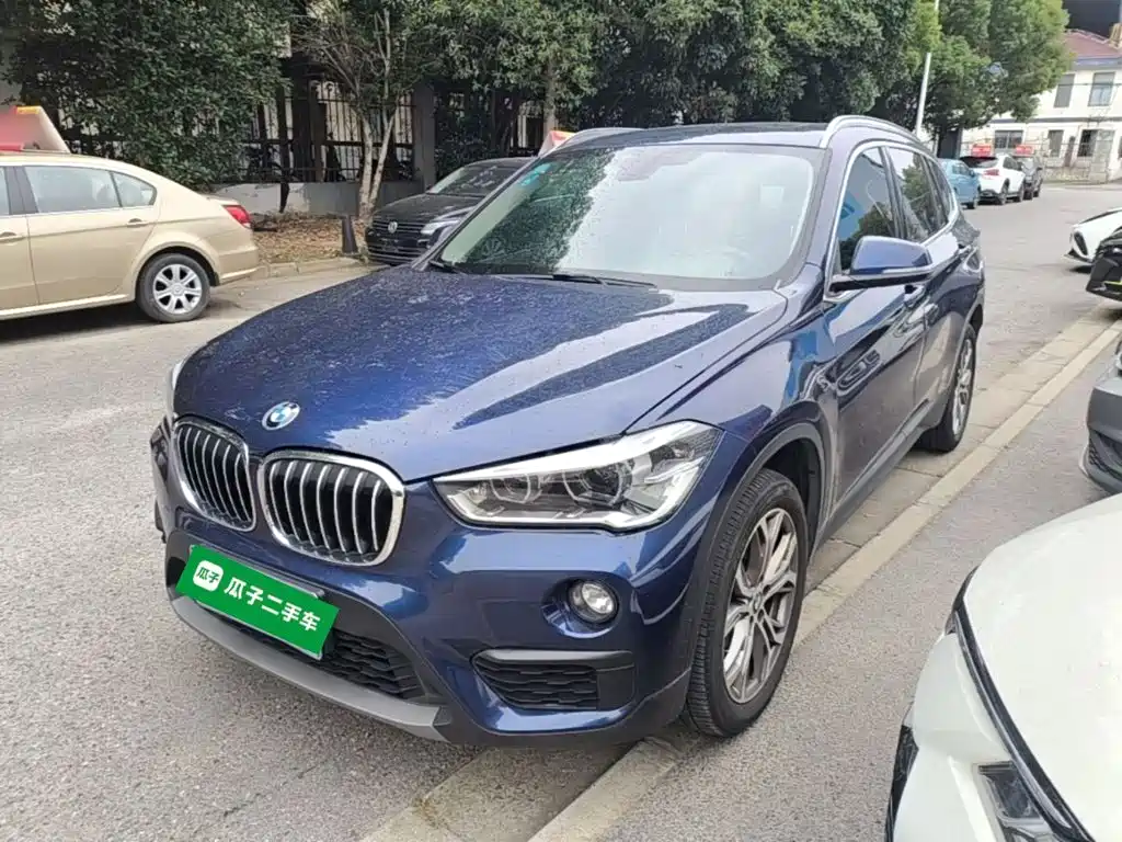 BMW X1 2018 — фото 2