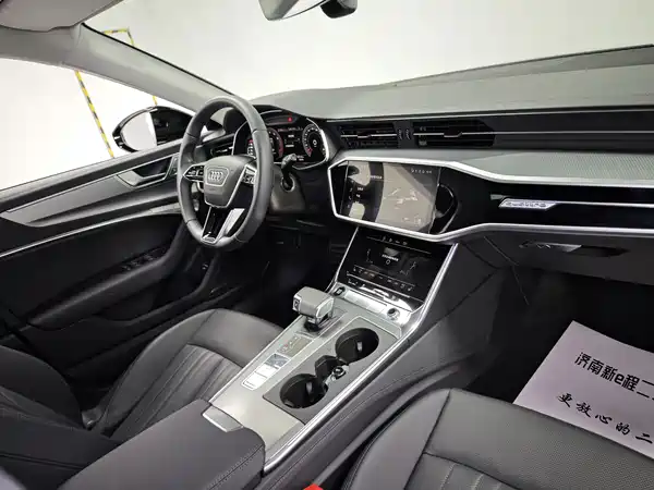 Audi A6 2023