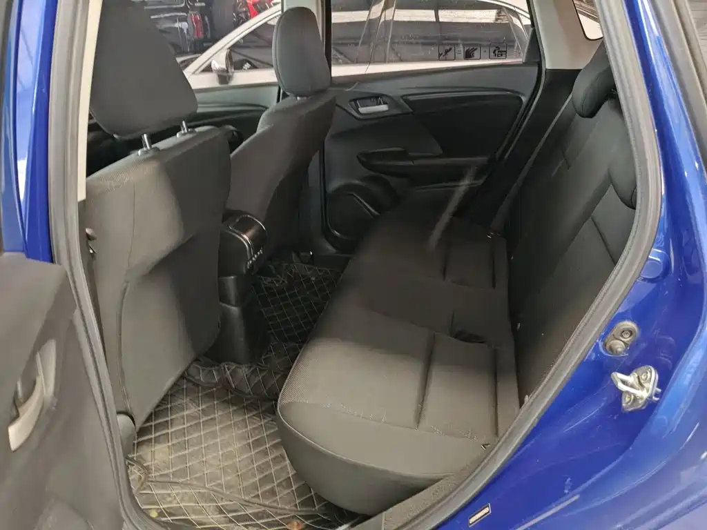 Honda Fit 2019 — фото 17