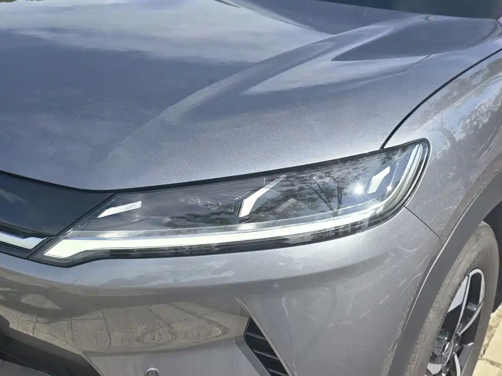 BYD Yuan UP 2025