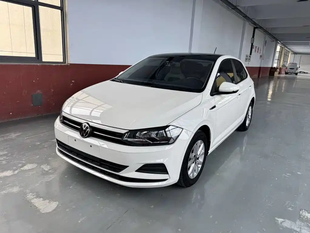 Volkswagen Polo 2022