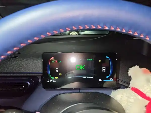 BYD Seagull 2024