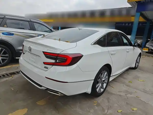 Honda Accord 2022