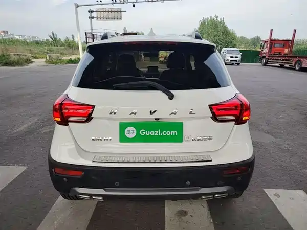 Haval H1 2017