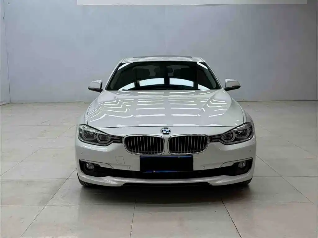 BMW 3 Series 2019