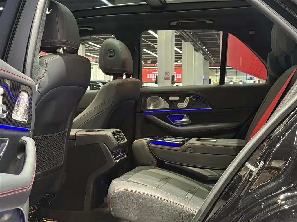 Mercedes-Benz GLE AMG 2024 — фото 20