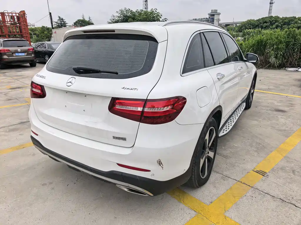 Mercedes-Benz GLC 2019 — фото 10