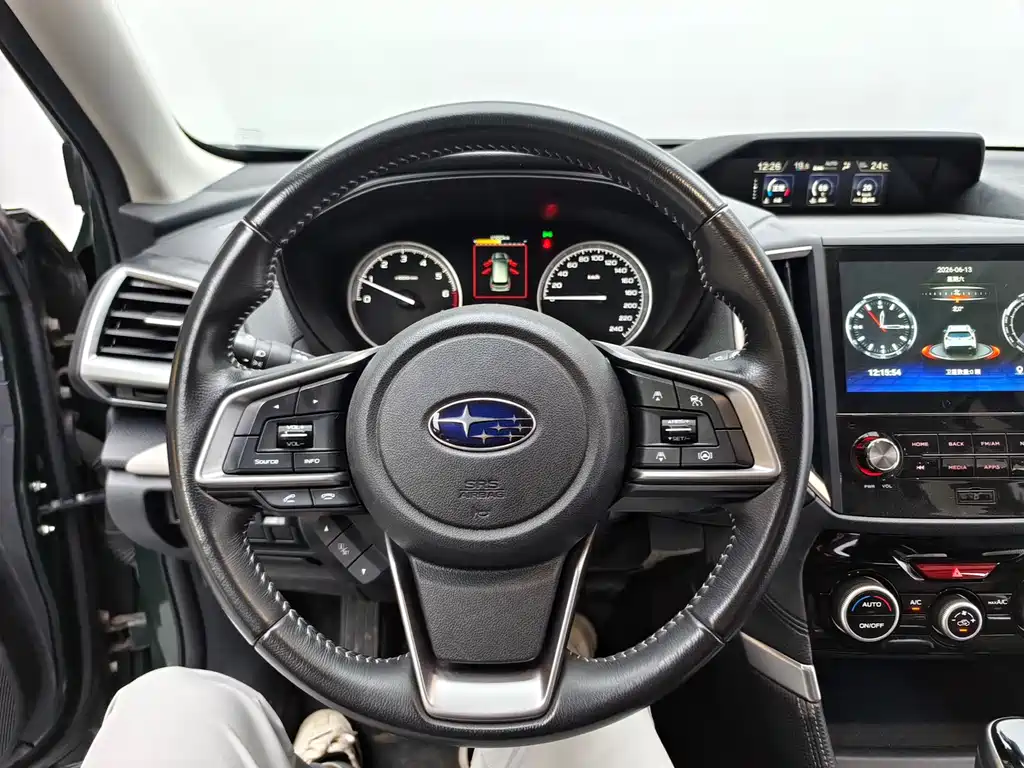 Subaru Forester 2022 — фото 20