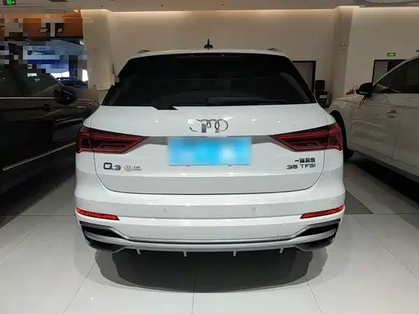 Audi Q3 2022