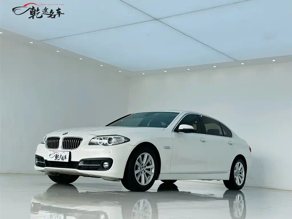 BMW 5 Series 2014