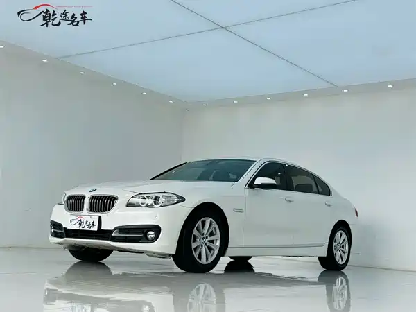 BMW 5 Series 2014