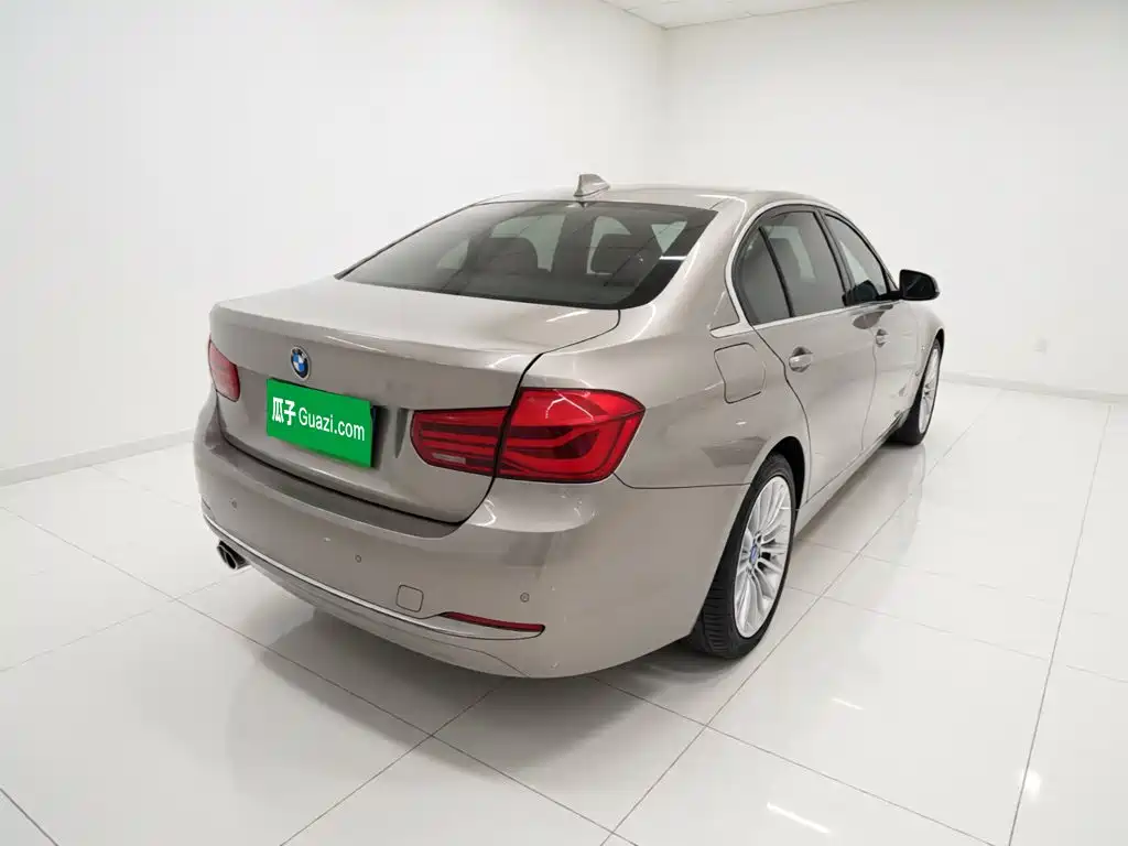 BMW 3 Series 2018