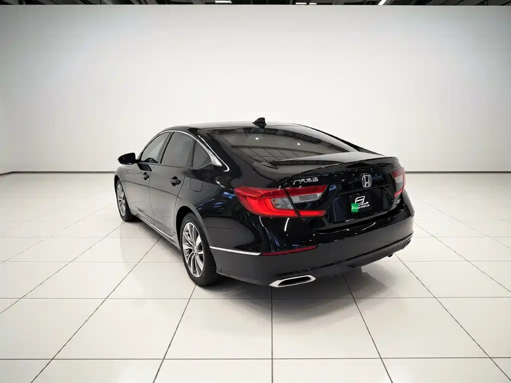 Honda Accord 2021
