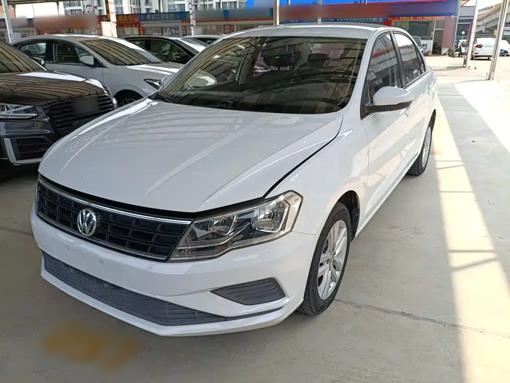 Volkswagen Jetta 2019
