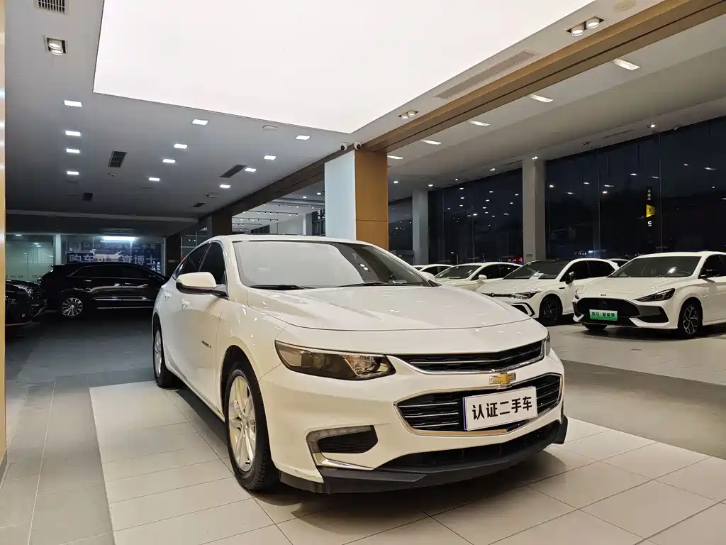 Chevrolet Malibu XL 2018 — фото 5