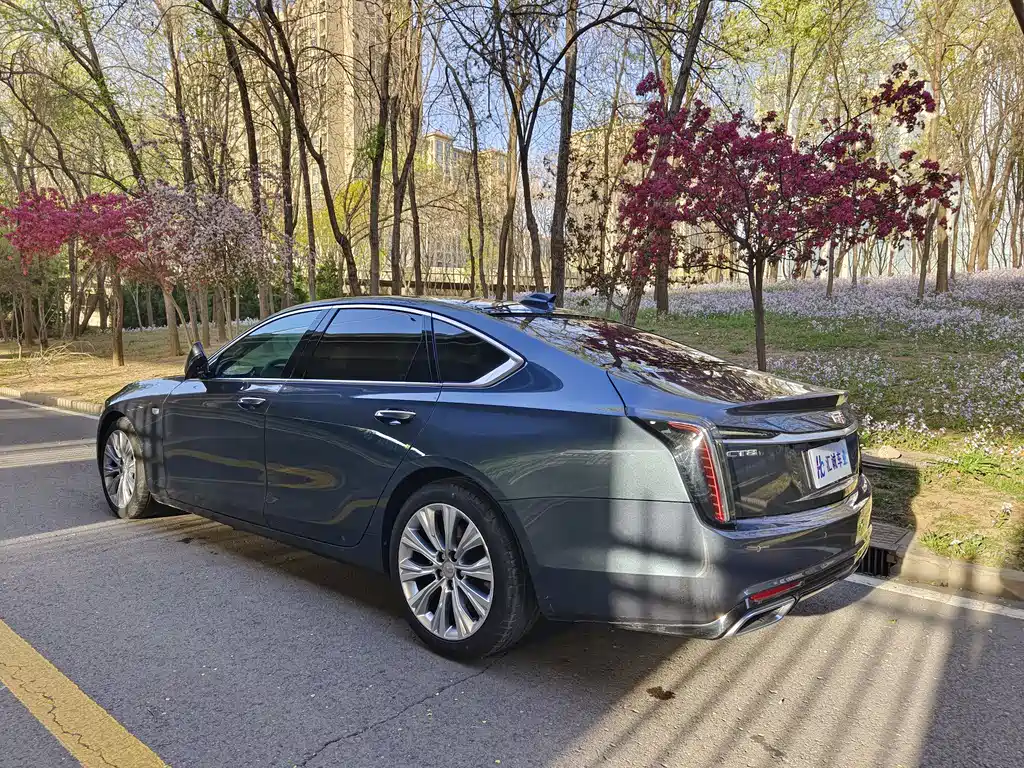 Cadillac CT6 2023 — фото 4