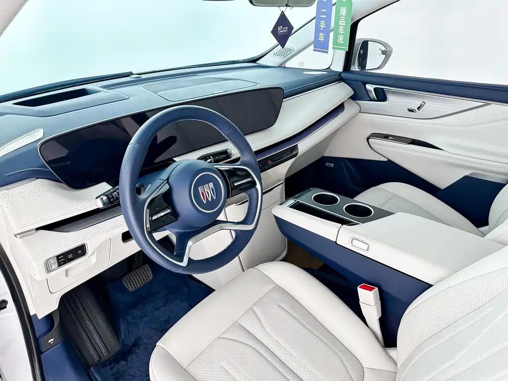Buick GL8 Hybrid 2024 — фото 10