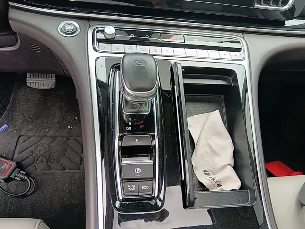 GAC Motor Trumpchi M8 2021 — фото 14