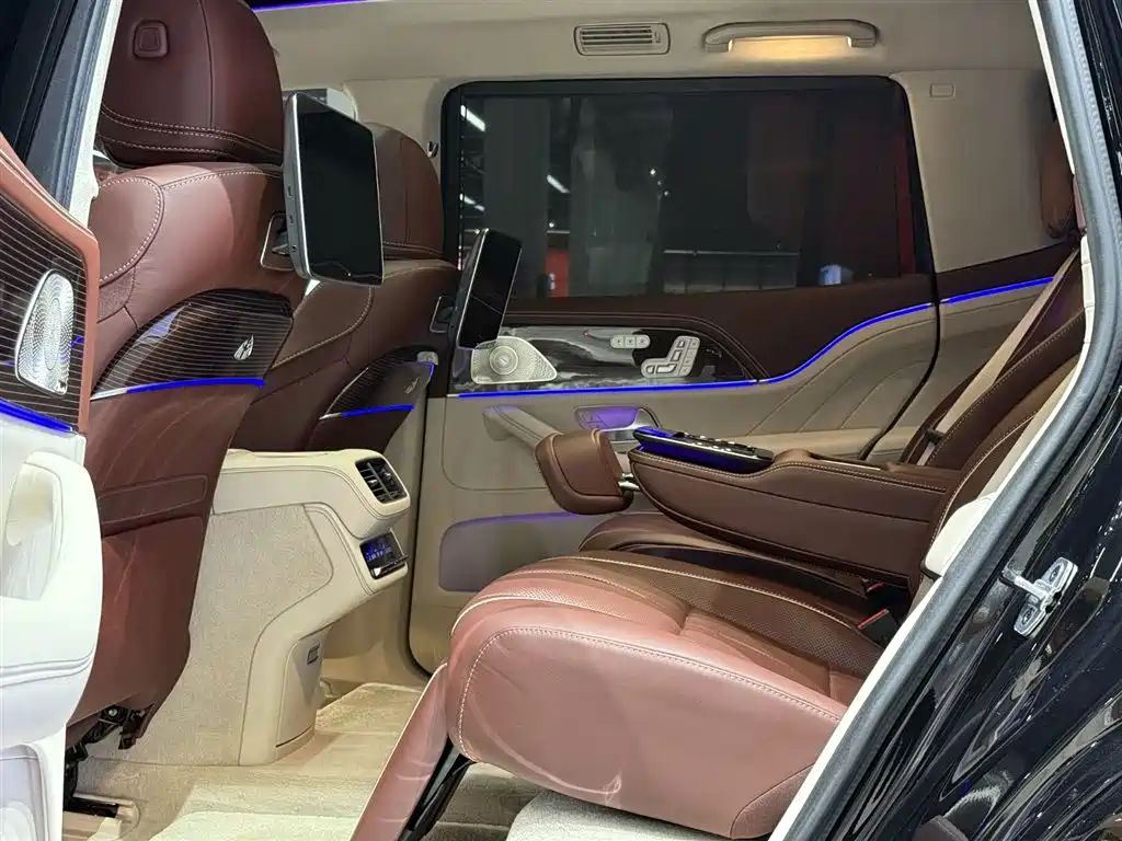 Mercedes-Benz GLS 2021 — фото 22