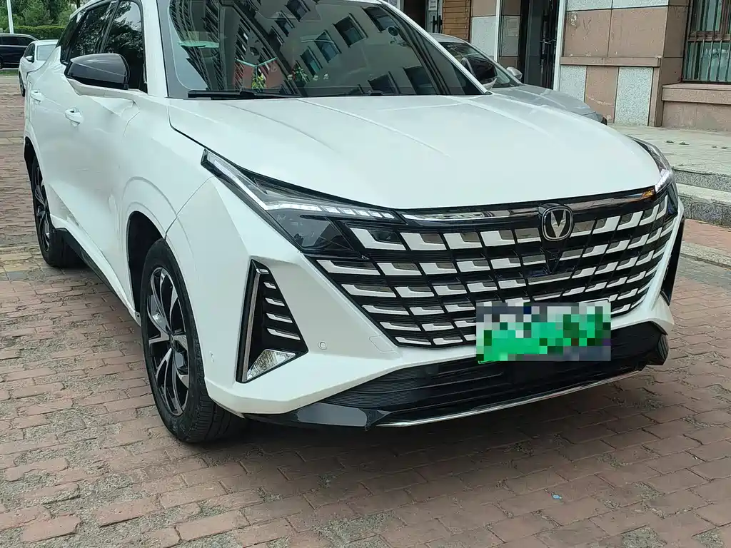 Changan UNI-Z New Energy 2024