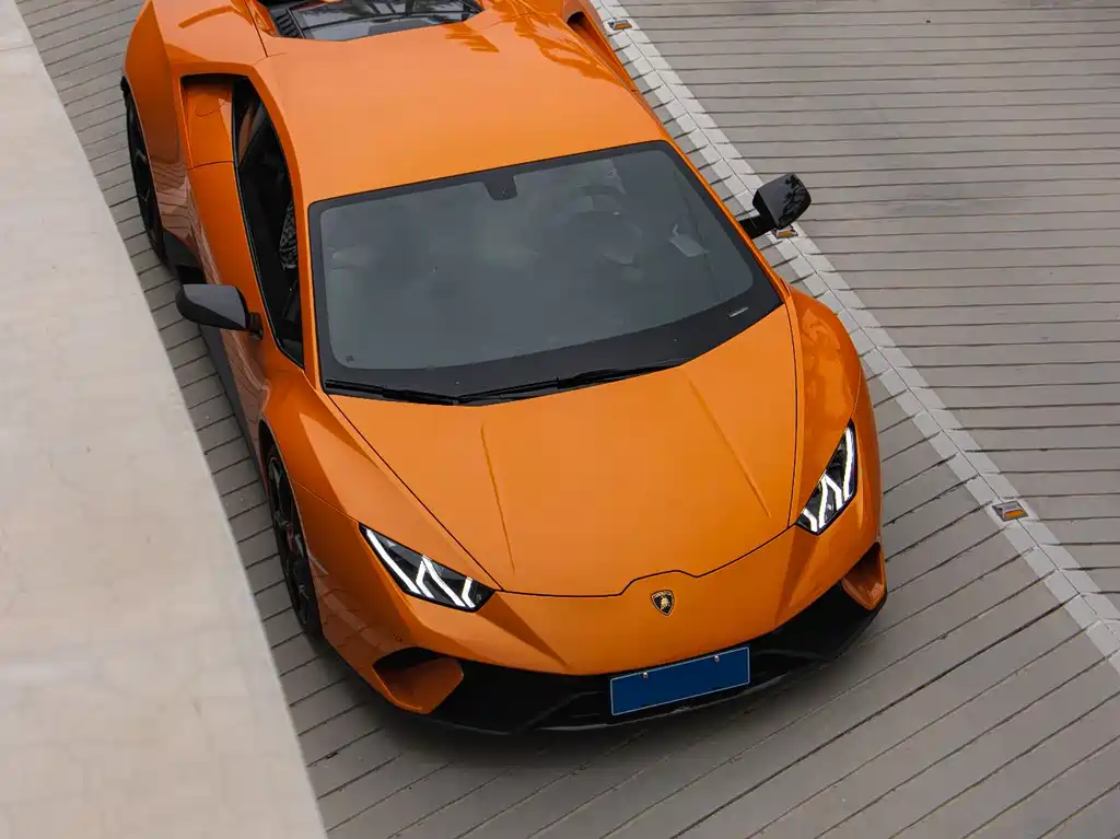 Lamborghini Huracán 2019 — фото 3