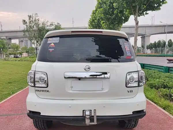 Nissan Patrol 2017