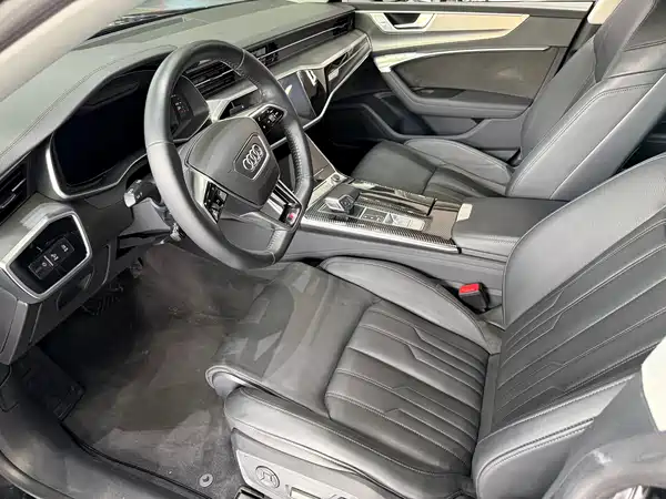 Audi A7 2019
