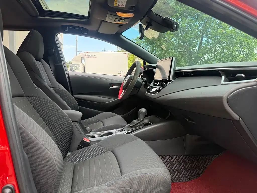 Toyota Levin 2019 — фото 12