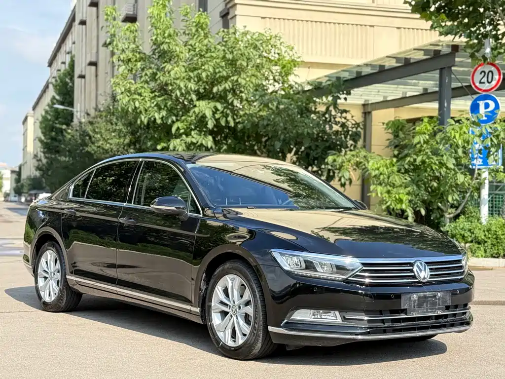 Volkswagen Magotan 2017