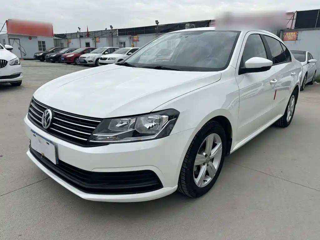 Volkswagen Lavida 2018