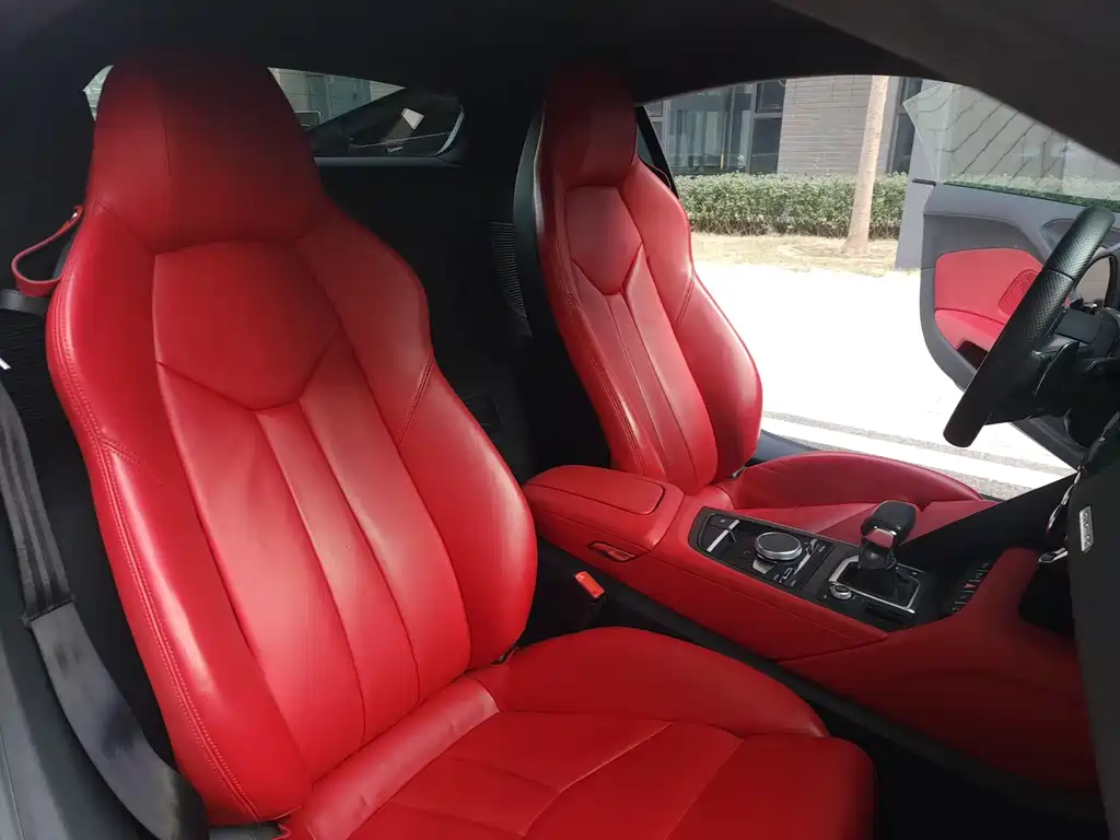Audi R8 2018