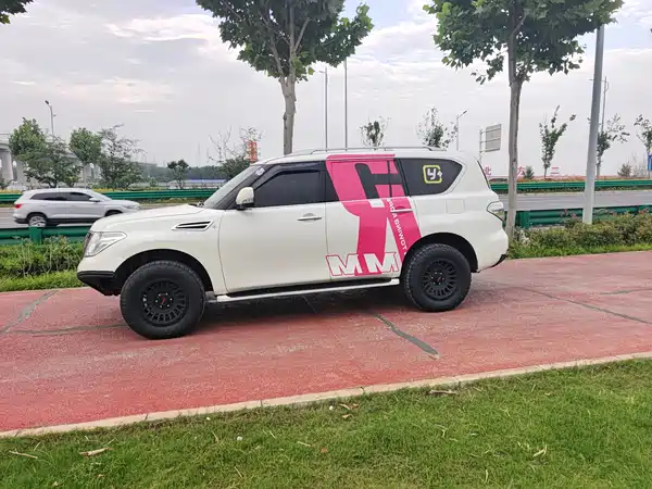 Nissan Patrol 2017