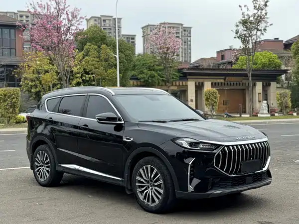 Jetour X70 PLUS 2024